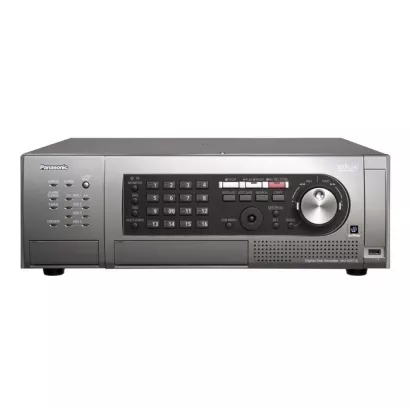 Цифровой видеорегистратор Panasonic WJ-HD716K/G фото 1