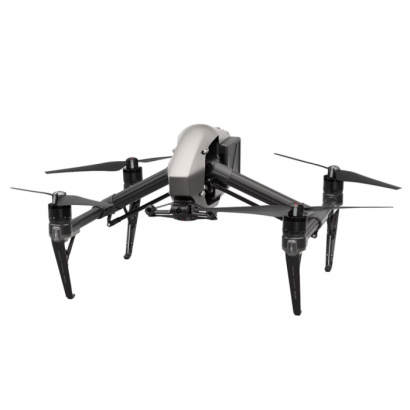 Квадрокоптер DJI Inspire 2 фото 3