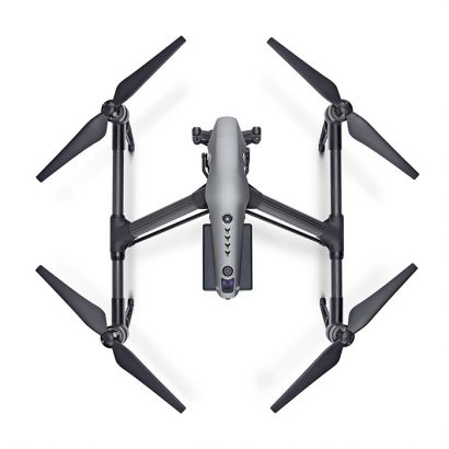 Квадрокоптер DJI Inspire 2 (с лицензией) фото 2