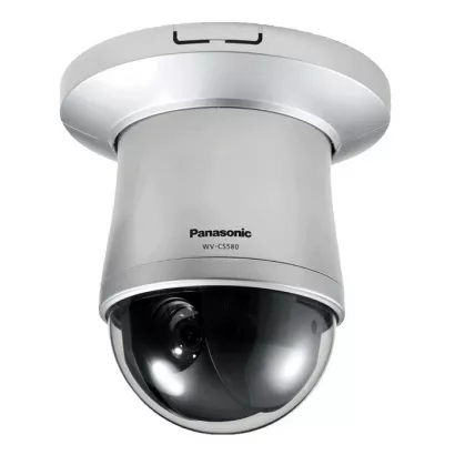 Поворотная видеокамера Panasonic WV-CS584E фото 1