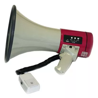 Мегафон TerraSound MG-66USB/red фото 1