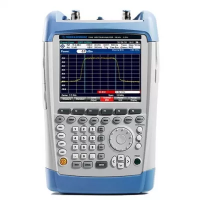 Анализатор спектра Rohde & Schwarz FSH13 (с предусилителем) фото 1