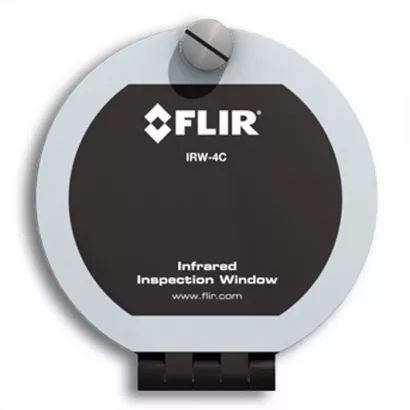 ИК окно FLIR IR Window 4" - IRW-4C фото 1