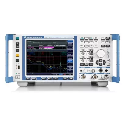 Испытание на ЭМС Rohde & Schwarz ESR3 фото 1