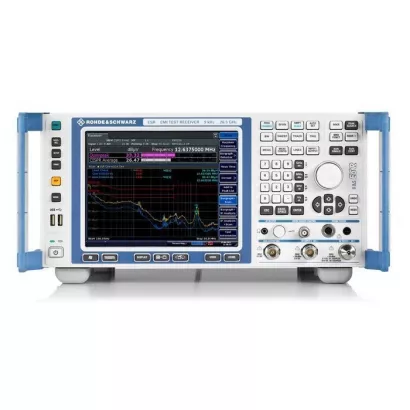 Испытание на ЭМС Rohde & Schwarz ESR7 фото 1
