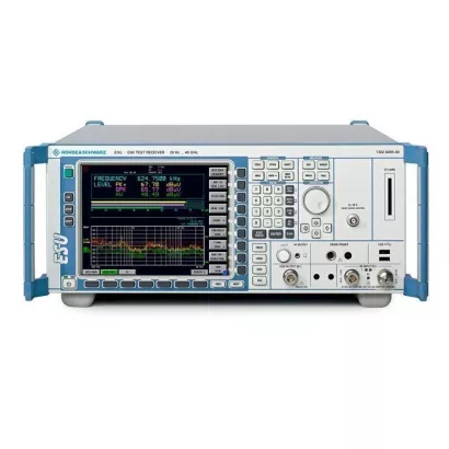 Испытание на ЭМС Rohde & Schwarz ESU40 фото 1