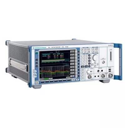 Испытание на ЭМС Rohde & Schwarz ESU26 фото 1