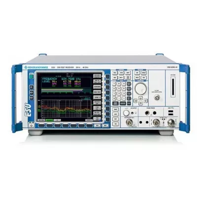 Испытание на ЭМС Rohde & Schwarz TS9975 фото 1