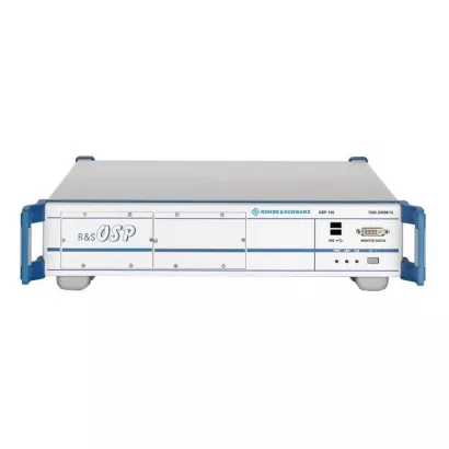 Испытание на ЭМС Rohde & Schwarz OSP120 фото 1