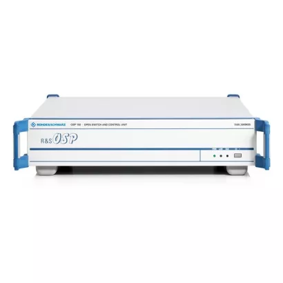 Испытание на ЭМС Rohde & Schwarz OSP150 фото 1