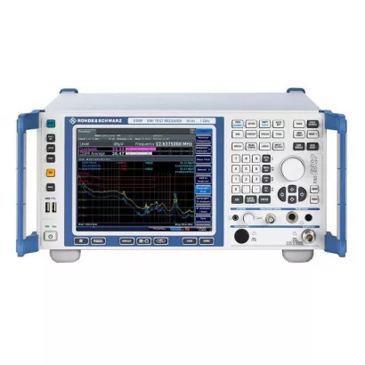 Испытание на ЭМС Rohde & Schwarz ESRP7 фото 1