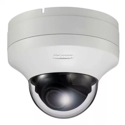 Купольная IP-камера SONY SNC-EM521 фото 1