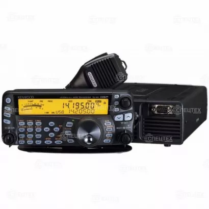 Трансивер Kenwood TS-480SAT фото 1