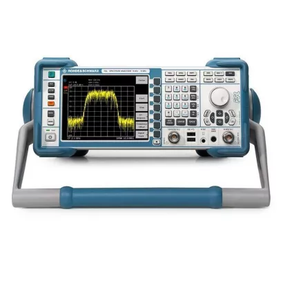 Анализатор спектра Rohde & Schwarz FSL18 (со следящим генератором) фото 1