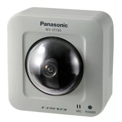 Миниатюрная IP-камера Panasonic WV-ST165 фото 1