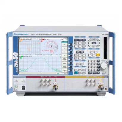 Анализатор Rohde & Schwarz ZVA50 (2 порта, 50 ГГц, 2.4 мм) фото 1