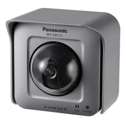 Миниатюрная IP-камера Panasonic WV-SW172 фото 1