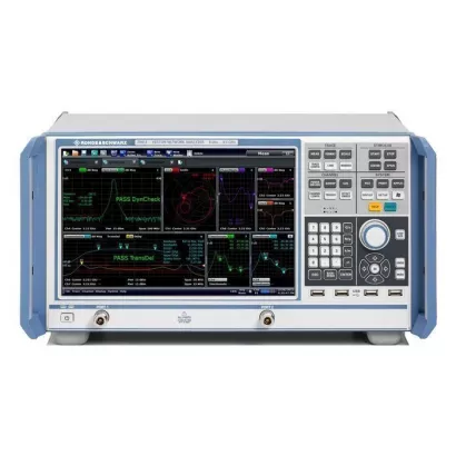Анализатор Rohde & Schwarz ZNB4 (2 порта) фото 1