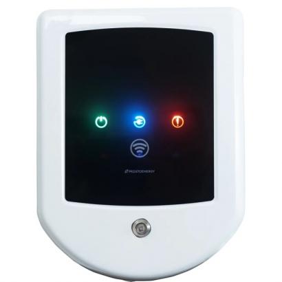 Зарядная станция Prosto Energy АС 22 кВт Type 2 розетка фото 2