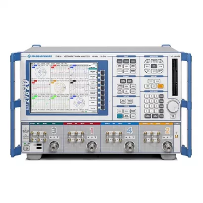 Анализатор Rohde & Schwarz ZNB20 (4 порта) фото 1