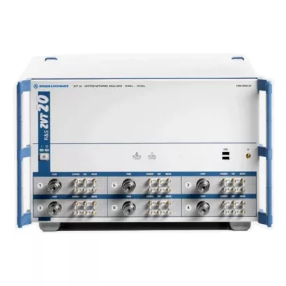 Анализатор Rohde & Schwarz ZVT20 (2 порта) фото 1