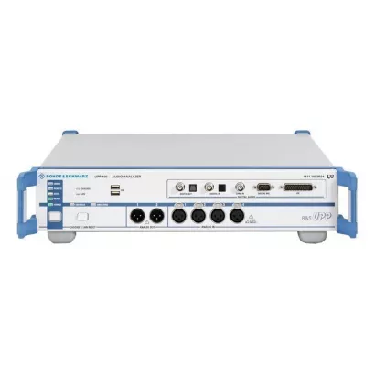 Аудиоанализатор Rohde & Schwarz UPP400 фото 1
