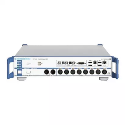 Аудиоанализатор Rohde & Schwarz UPP800 фото 1