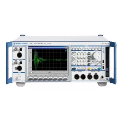 Аудиоанализатор Rohde & Schwarz UPV фото 1