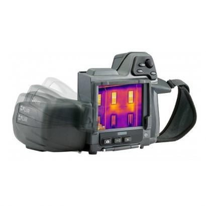 Тепловизор FLIR T420bx фото 2