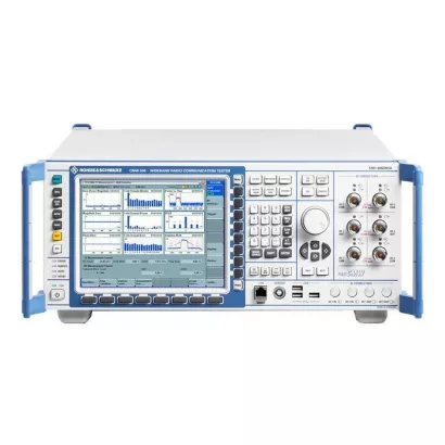 Радиокоммуникационный тестер Rohde & Schwarz CMW500 фото 1