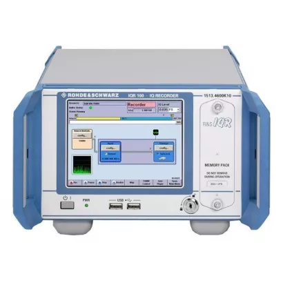 Рекордер Rohde & Schwarz IQR20 фото 1