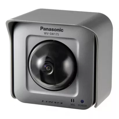 Миниатюрная IP-камера Panasonic WV-SW175 фото 1