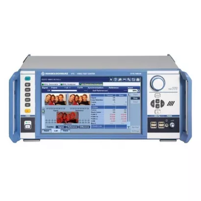 Центр тестирования Rohde & Schwarz VTC фото 1