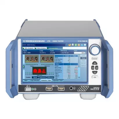 Видеотестер Rohde & Schwarz VTE фото 1