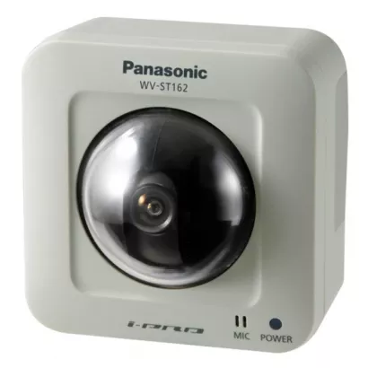 Миниатюрная IP-камера Panasonic WV-ST162 фото 1