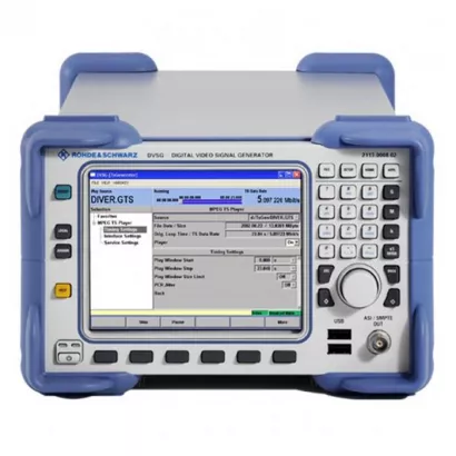 Генератор сигналов Rohde & Schwarz DVSG фото 1