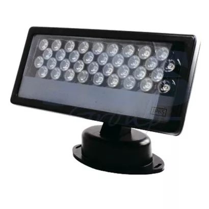 Neon-Night Прожектор уличный LED, прямоугольный, RGB, 43W, AC220V, 36 диодов, 3240 Lm, IP65 фото 1