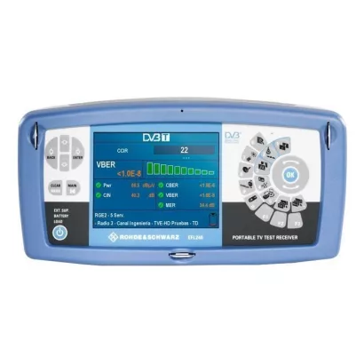ТВ-приемник Rohde & Schwarz EFL240 фото 1