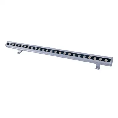 Neon-Night Прожектор уличный LED, линейный, RGB, 30W, DC24V, 24 диода, 2160 Lm, IP65 фото 1