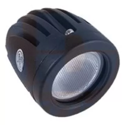 Lamper Светодиодная фара дальнего света круглая 10W фото 1