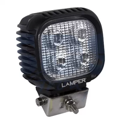 Lamper Фара светодиодная квадратная 40W фото 1