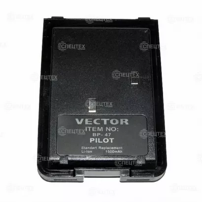 Vector BP-47 Pilot фото 1
