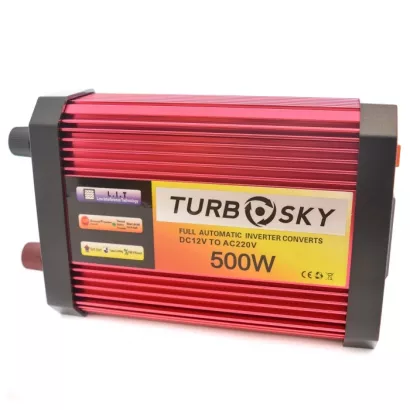 Инвертор Turbosky PI-500. IN-500W фото 1