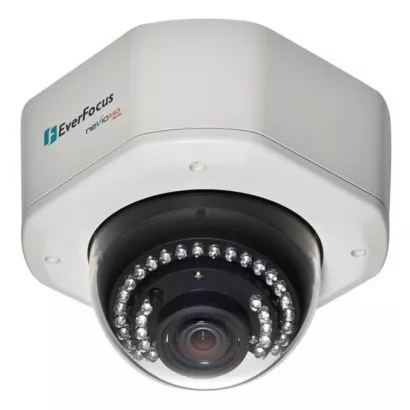 Купольная IP-камера EverFocus EHN3340 фото 1