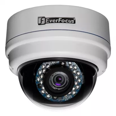 Купольная IP-камера EverFocus EDN2245 фото 1