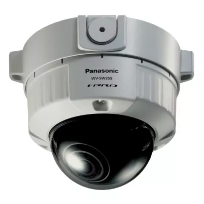 Купольная IP-камера Panasonic WV-SW355E фото 1