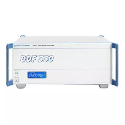 Радиопеленгатор Rohde & Schwarz DDF550 фото 1