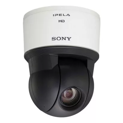 Поворотная IP-камера SONY SNC-ER580 фото 1