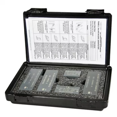 CEIA METALL DETECTOR CALIBRATION SET фото 1