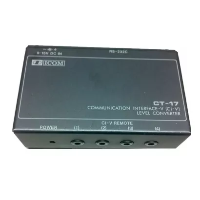 Icom CT-17 фото 1